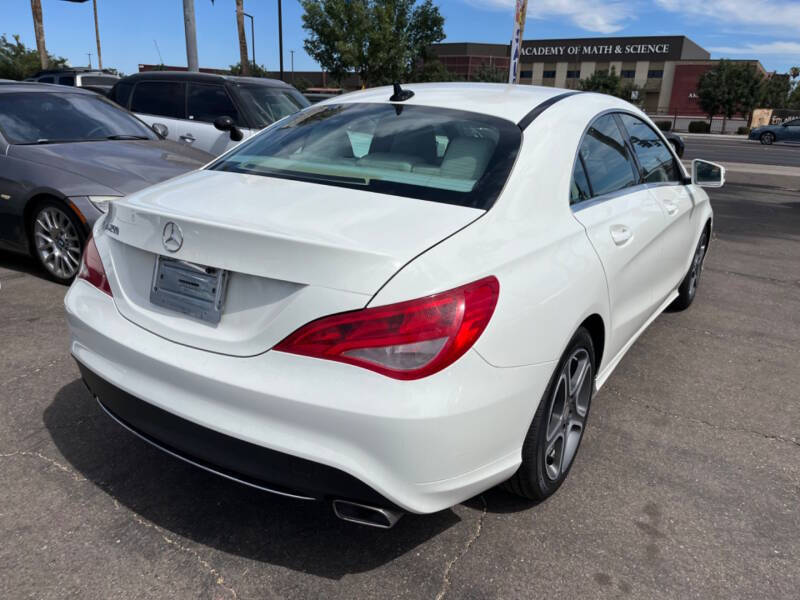 2014 Mercedes-Benz CLA for sale at Trucks & More LLC in Glendale, AZ