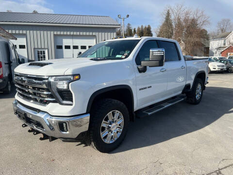 2024 Chevrolet Silverado 3500HD for sale at Bravo Auto Sales in Whitesboro NY