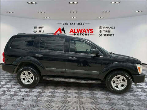 2006 Dodge Durango SLT