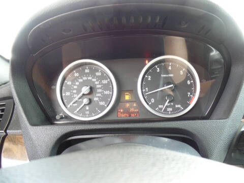 2010 BMW X6 xDrive35i