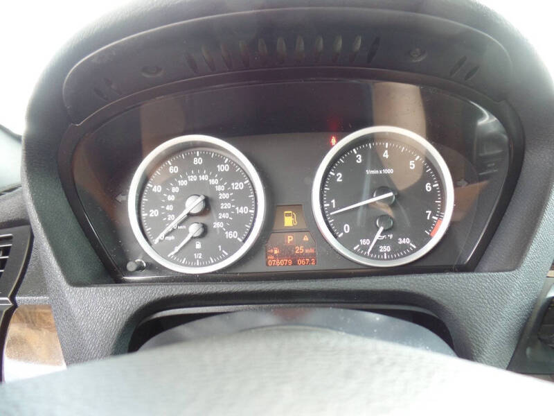 2010 BMW X6 xDrive35i