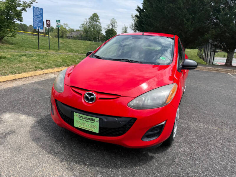 2013 Mazda MAZDA2 Sport