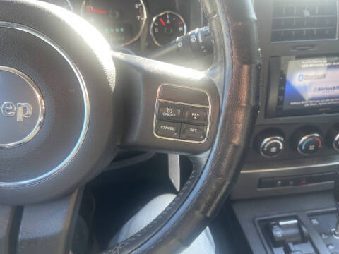 2012 Jeep Liberty Sport