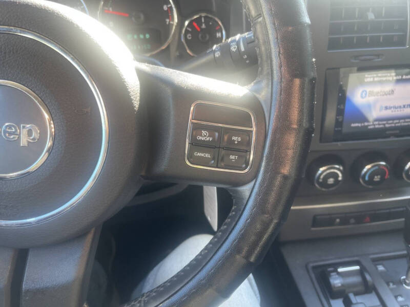 2012 Jeep Liberty Sport