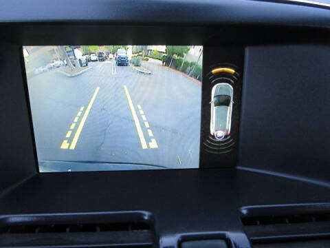 2016 Volvo XC60 T5 Drive-E Platinum