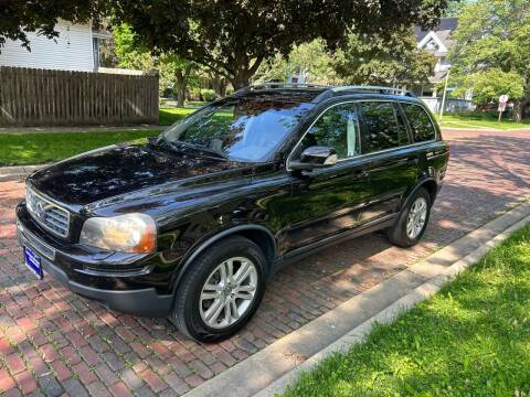 2011 Volvo XC90 for sale at RIVER AUTO SALES CORP in Maywood IL
