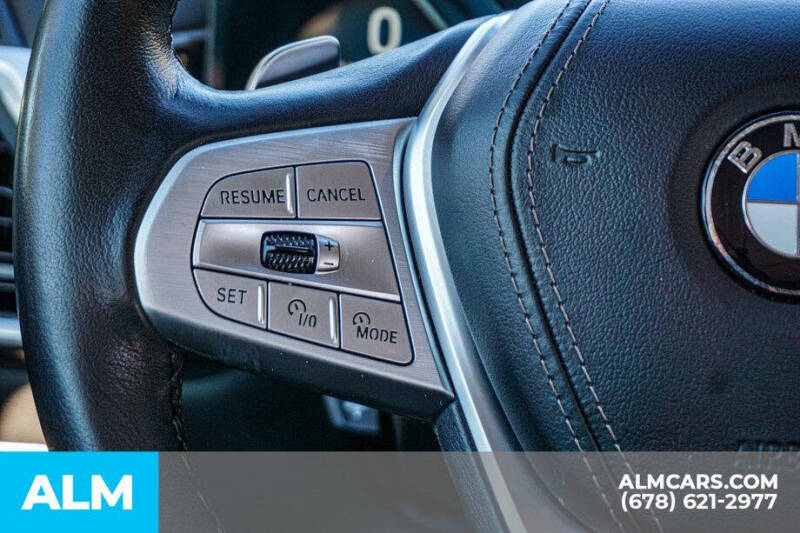 2024 BMW X7 xDrive40i