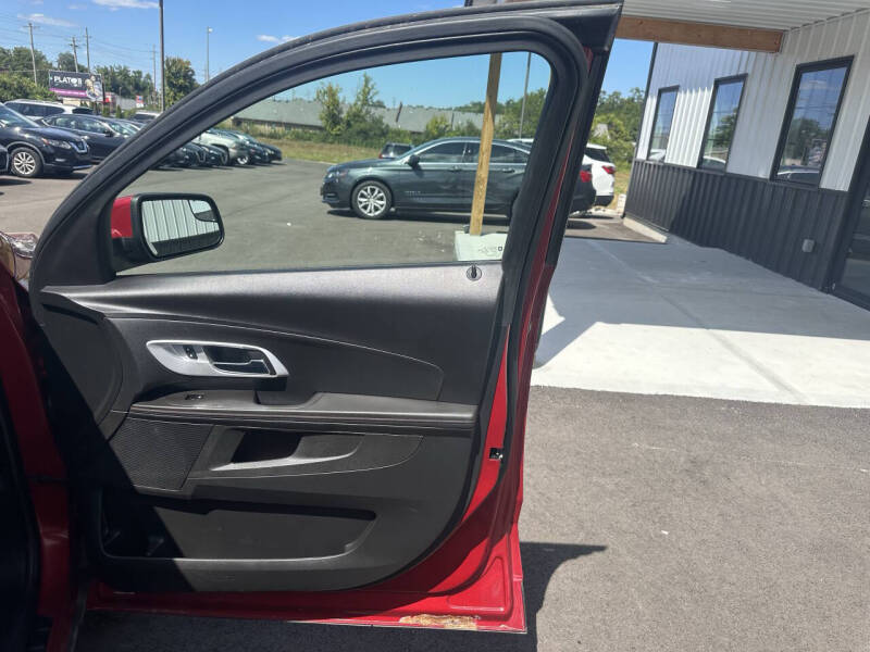 2014 Chevrolet Equinox LT