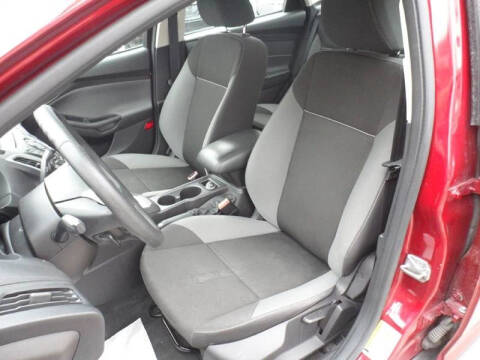 2013 Ford Focus SE