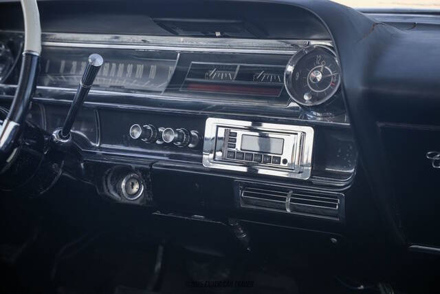 1963 Cadillac DeVille