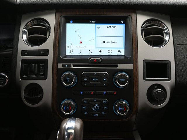 2016 Ford Expedition King Ranch