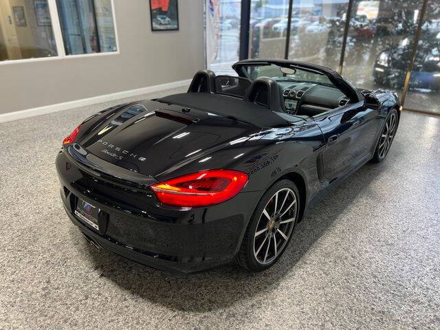 2014 Porsche Boxster S