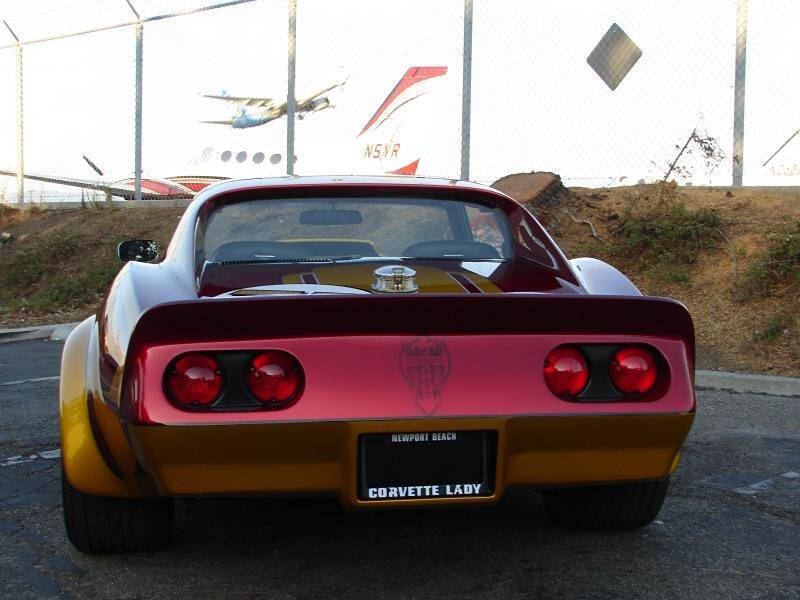 1975 Chevrolet Corvette