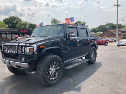 2006 HUMMER H2 SUT