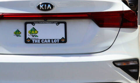2020 Kia Forte