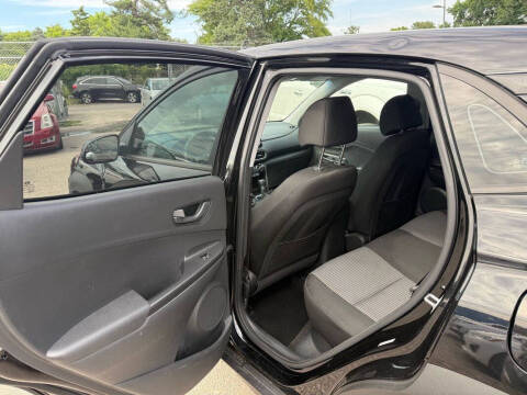 2021 Hyundai Kona SE