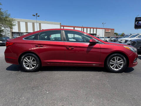 2016 Hyundai Sonata SE