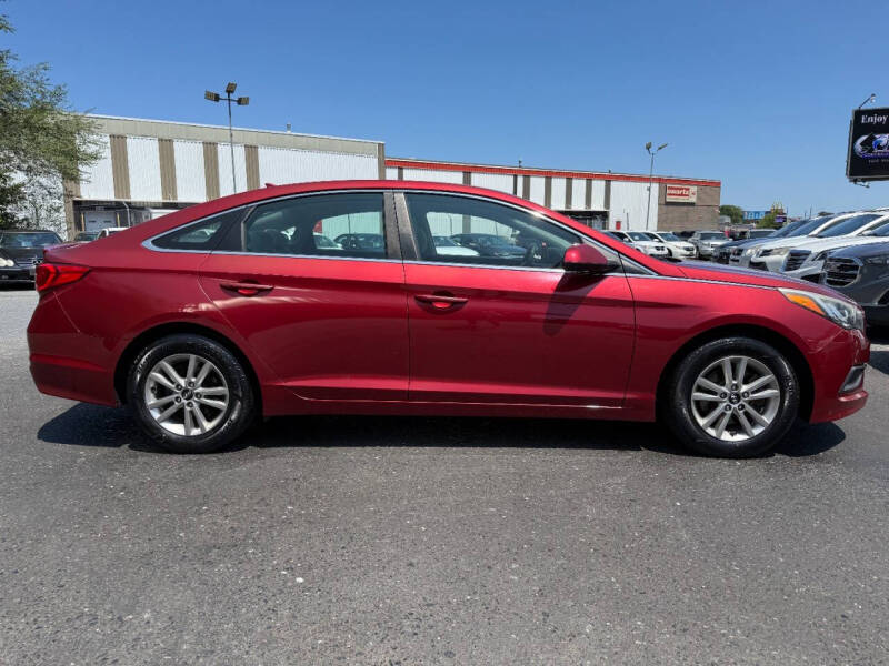 2016 Hyundai Sonata SE