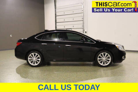 2016 Buick Verano Leather Group