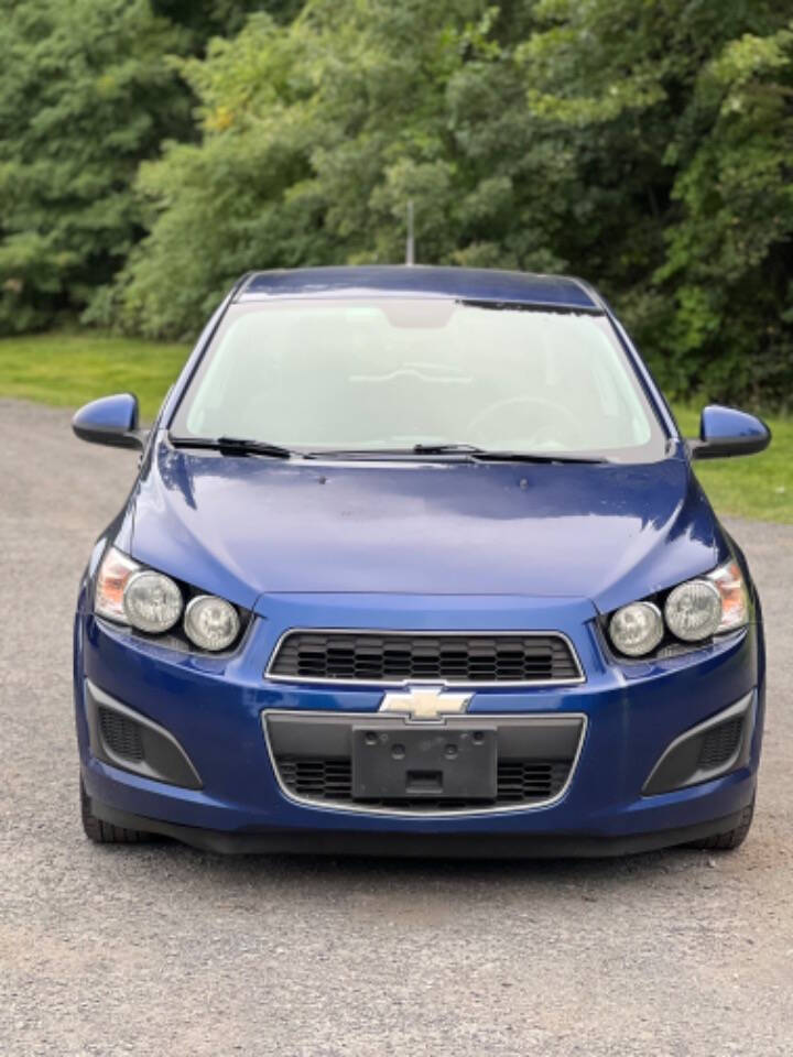 2013 Chevrolet Sonic for sale at Town Auto Inc in Clifton Park, NY