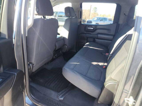 2022 Chevrolet Silverado 1500 Limited