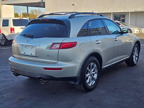 2007 Infiniti FX35