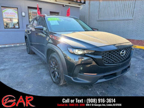 2024 Mazda CX-50 2.5 S Preferred