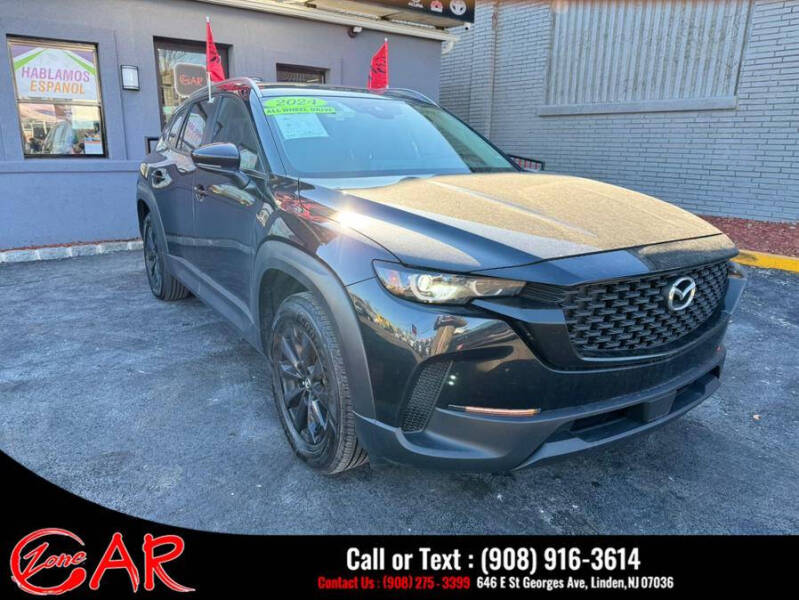 2024 Mazda CX-50 2.5 S Preferred