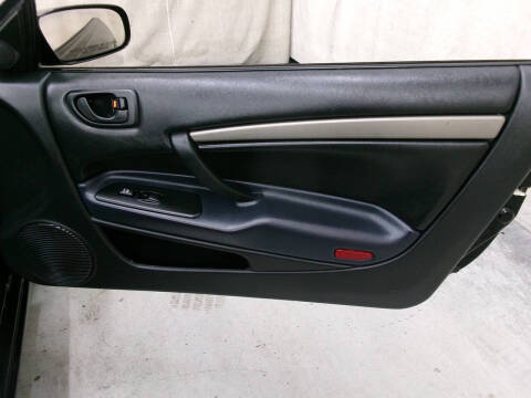 2003 Mitsubishi Eclipse Spyder GS