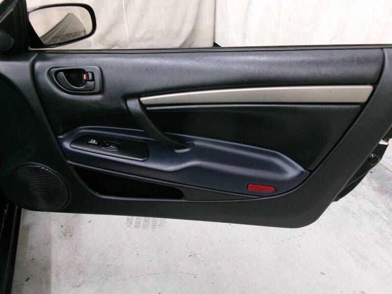 2003 Mitsubishi Eclipse Spyder GS