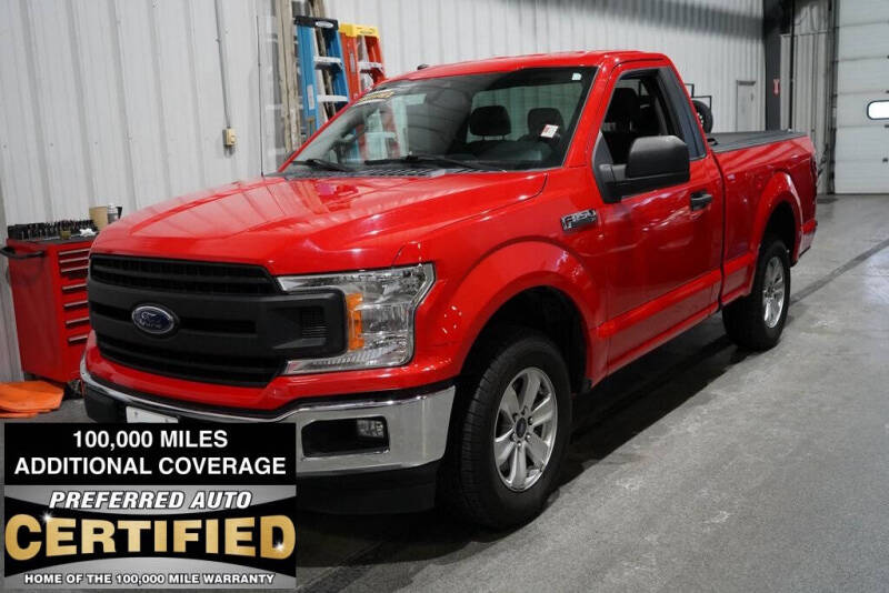 2019 Ford F-150
