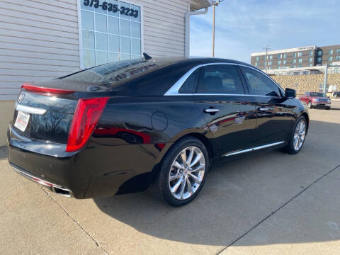 2014 Cadillac XTS Luxury Collection