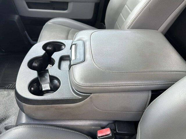 2017 RAM 1500 Tradesman