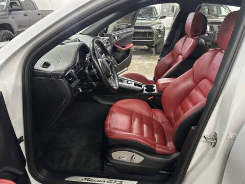 2017 Porsche Macan GTS