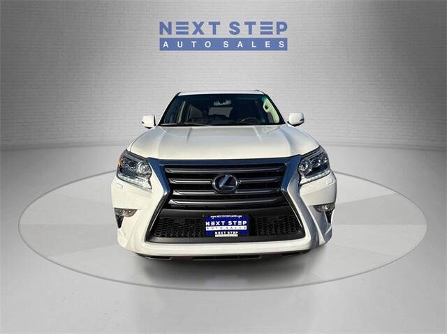 2015 Lexus GX 460