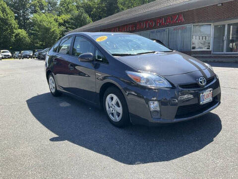 2010 Toyota Prius II