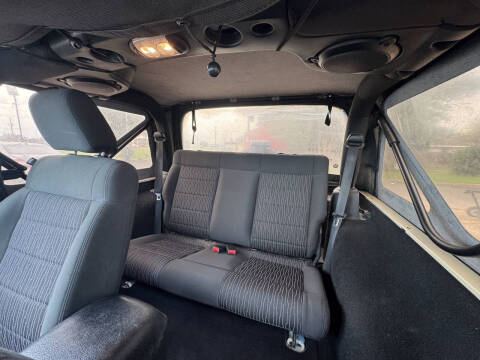 2011 Jeep Wrangler Sahara