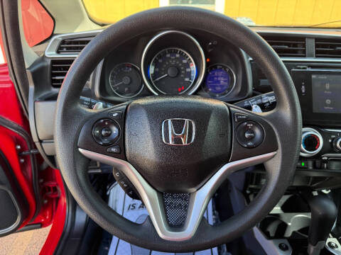 2015 Honda Fit EX-L w/Navi