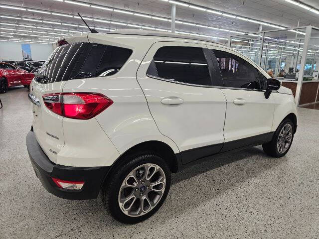 2020 Ford EcoSport Titanium