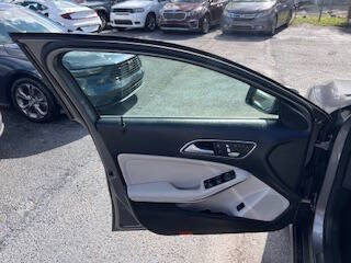 2018 Mercedes-Benz GLA GLA 250