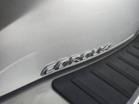 2020 Toyota Corolla Hatchback SE