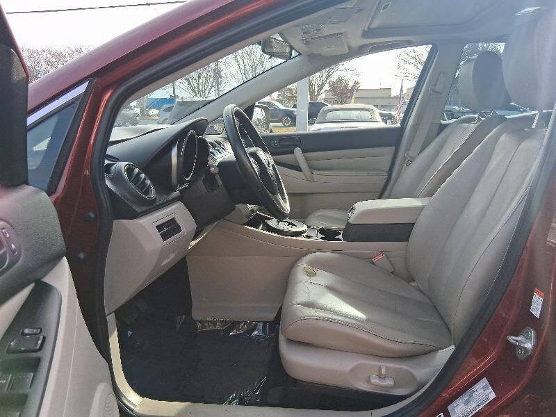 2011 Mazda CX-7 i Touring