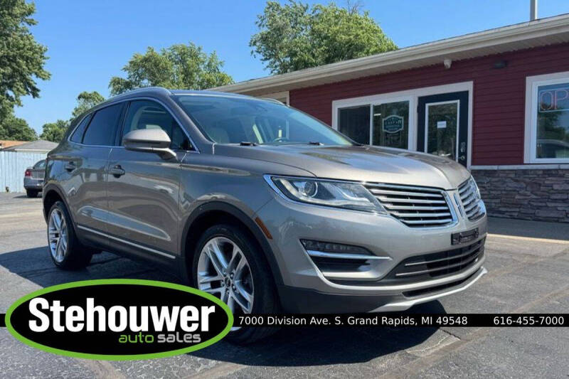 2017 Lincoln MKC Reserve