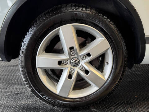 2012 Volkswagen Touareg