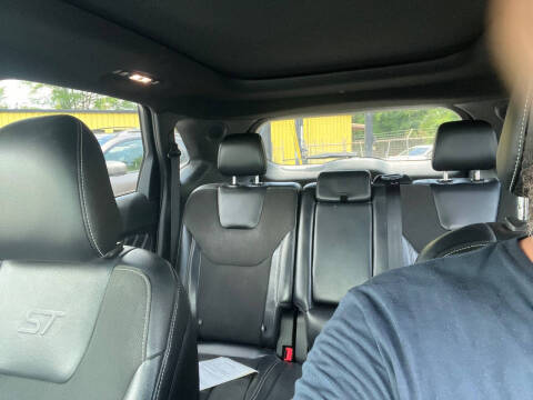 2019 Ford Edge ST