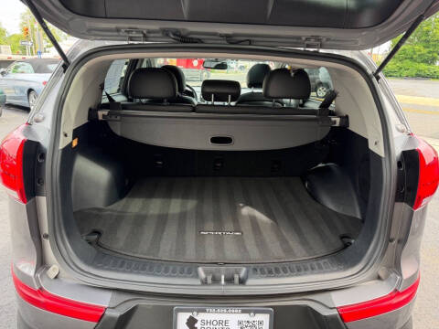 2016 Kia Sportage EX