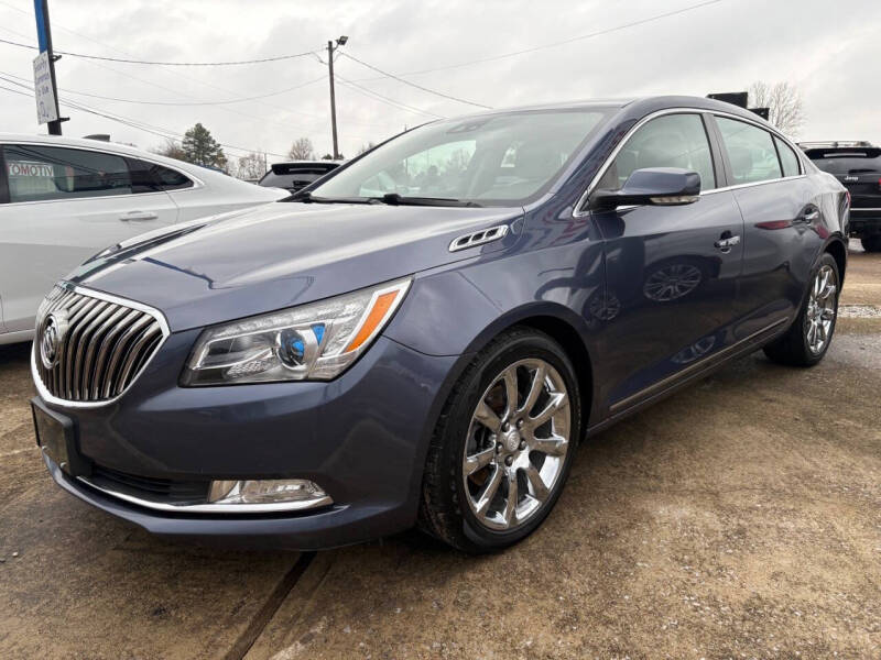 2014 Buick LaCrosse Premium I