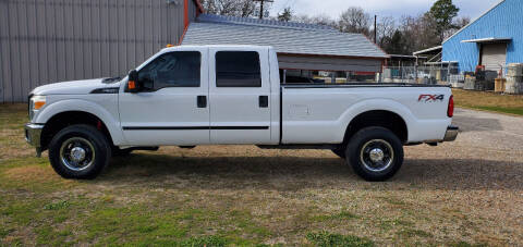2016 Ford F-350 Super Duty for sale at Affordable Autos in Quitman TX