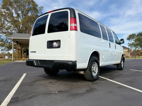 2014 Chevrolet Express LS 2500