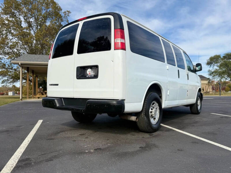 2014 Chevrolet Express LS 2500